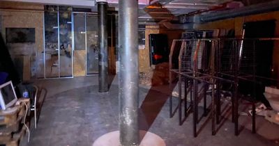 Inside the derelict Circle club - as plans revealed to transform venue