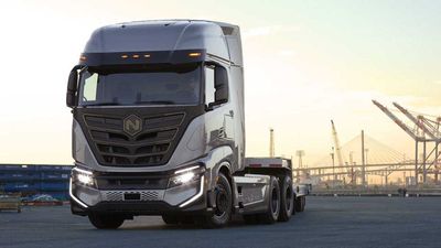 Nikola Tre BEV Production Put On Pause As Inventory Piles Up, Losses Mount