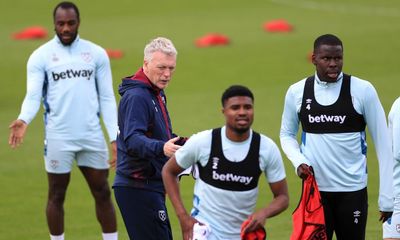 David Moyes targets ‘best achievement’ by leading West Ham to European final