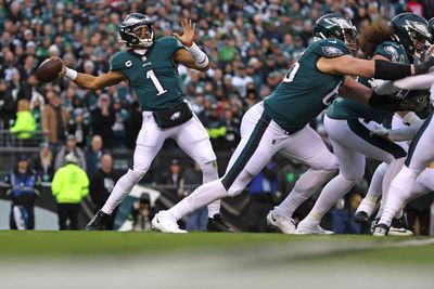 NFL 2023: Eagles have hardest, Falcons have easiest strength of schedule