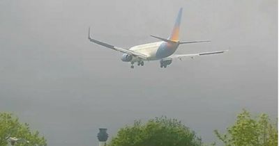 Jet2 holiday flight makes emergency landing at Manchester Airport after passenger falls ill