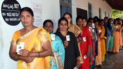 Polling in Malnad districts peaceful