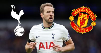 Here's everything that Harry Kane has said about his Tottenham future recently, amid Manchester United interest