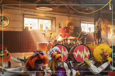 The Muppets Mayhem is out today, and here's everything we know about who the band members are based on