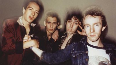 How The Clash made history by visiting some of Belfast's most divided and violent streets