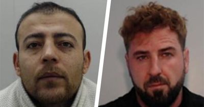 Manchester man jailed and and another suspect being hunted after people smuggling gang brought down