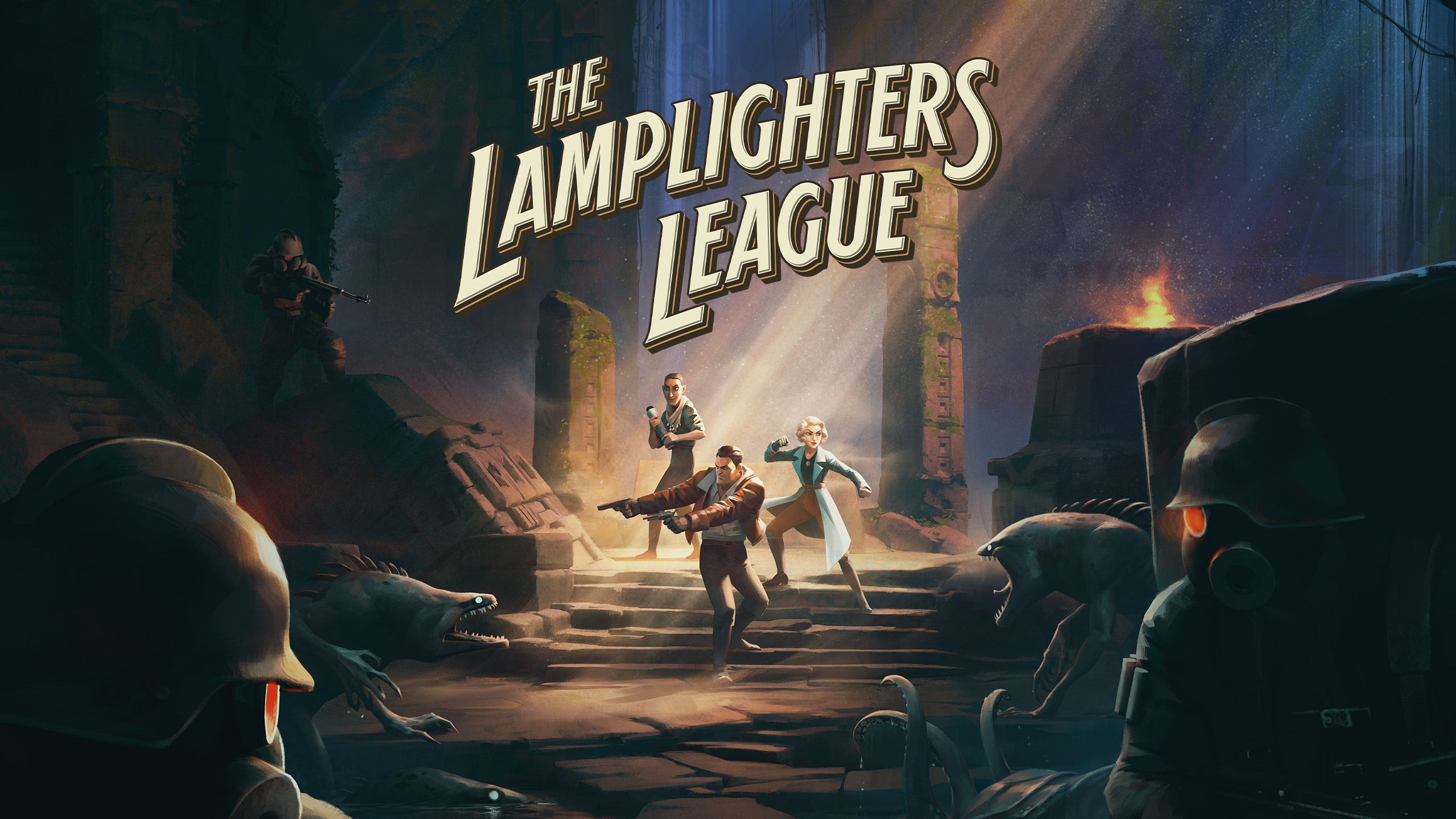 The Lamplighters League for windows instal