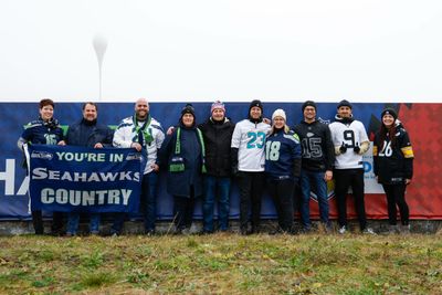 Watch: GMFB on why the Seahawks are so popular in Germany