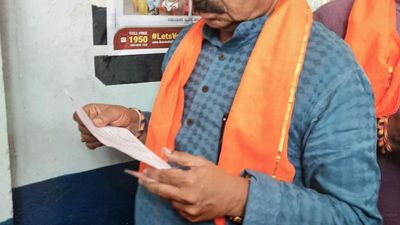 CM Bommai exudes confidence of clear majority