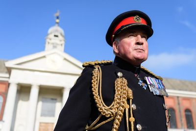 Former British army chief slams government’s ‘vicious’ small boats bill