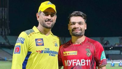 'Don't think much, just wait for the ball': MS Dhoni's million-dollar advice to Rinku Singh