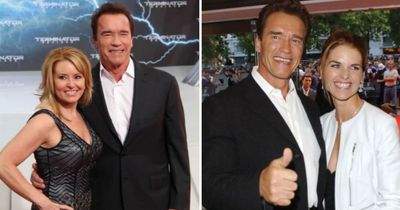 Arnold Schwarzenegger's wild love life - long marriage to affair with maid and secret son