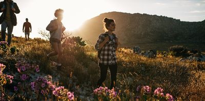 How getting out into nature can help people with drug and alcohol problems