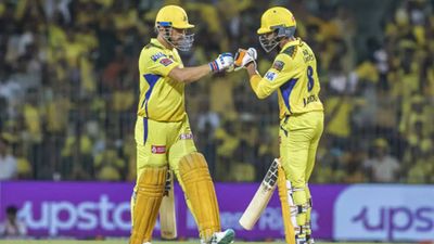 IPL 2023: MS Dhoni, Ravindra Jadeja prop up CSK to 167/8 against DC