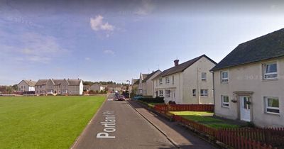 Car torched on residential street in Ayrshire village in overnight attack