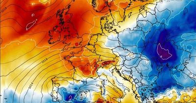 Met Eireann May heatwave verdict as weather maps show Ireland roasting in near 25C heat