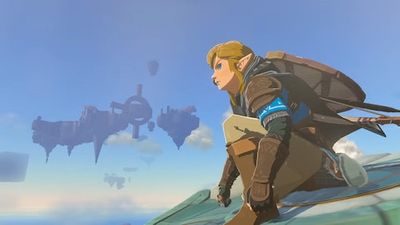 'Tears of the Kingdom' Dungeons Will Be "Huge," Devs Confirm