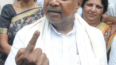 Siddaramaiah expects Congress to win more than 130 seats