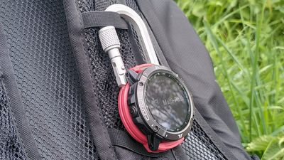 Coros Vertix 2 Carabiner review: engineered to give climbers peace of mind