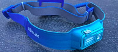 BioLite HeadLamp 425 review: just about everything you could want from a head torch