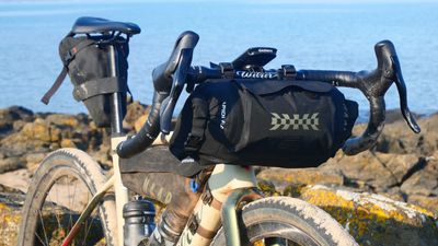 Maap X Apidura Handlebar Pack review – compact and stylish bikepacking handlebar pack