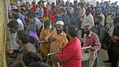 RPF cracks down on illegal ticket selling, arrests touts