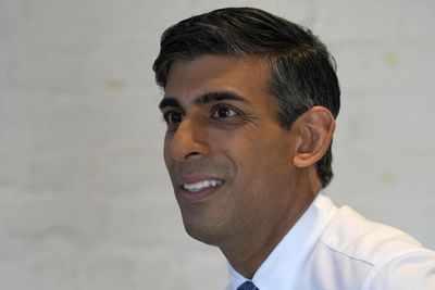 Rishi Sunak ditches key campaign pledge for post-Brexit ‘bonfire’ of EU law