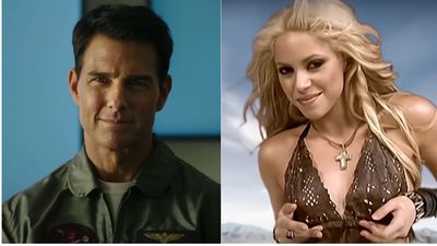 Tom Cruise Was Reportedly So Smitten With Shakira After Meeting Her In Miami, He Sent Flowers To Her Home
