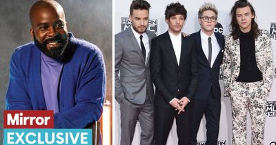 One Direction 'couldn't be outside' for Xtra Factor appearance with Melvin Odoom
