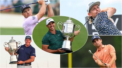 Which LIV Golf Players Have Qualified For The PGA Championship?
