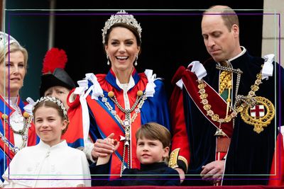 Inside Kate and William's 'realistic' coronation parenting - and how they planned for a Prince Louis mini meltdown