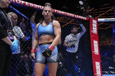 Kayla Harrison hints at Bellator move – if that’s what it takes to make Cris Cyborg fight happen