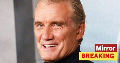 Rocky star Dolph Lundgren is battling cancer and fears steroids early in career to blame