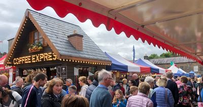 All the details ahead of Enniskillen International Market this weekend