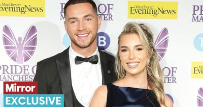 Love Island's Lana and Ron share plans to move in together 'like a normal couple'
