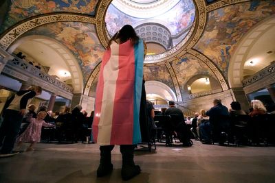 Defying the state, Kansas City would be a sanctuary for people seeking gender-affirming health care