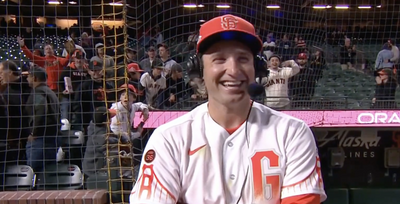 Giants rookie Casey Schmitt had a hilarious reason for missing the call about his MLB promotion