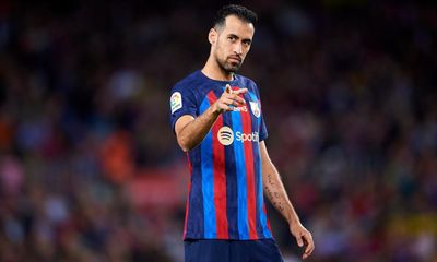 Sergio Busquets: the unique talent who changed Barcelona and the game