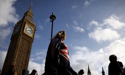 Time stands still at Westminster as Big Ben fails to chime