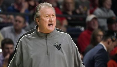 West Virginia coach Bob Huggins gets $1 million pay cut, suspension after using homophobic slur