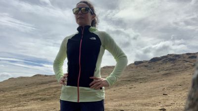 The North Face Bolt Polartec Hooded Jacket review: all the benefits of fleece in a versatile package