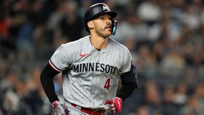 Twins Star Offers Blunt Response to Boos From Fans at Home Amid Slump