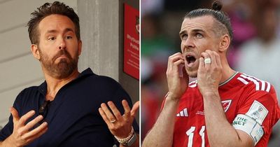 Gareth Bale's agent responds to Wrexham transfer talk after Ryan Reynolds' desperate plea