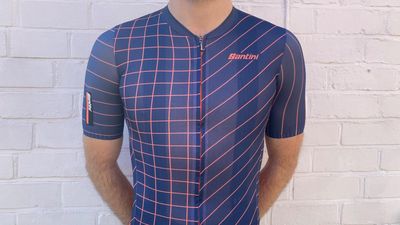 Santini Eco Sleek Dinamo Short Sleeve Jersey review