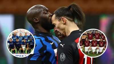 AC Milan vs Inter Milan head-to-head record: Every stat you need to know ahead of Champions League semi-final