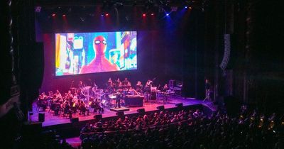 Spider-Man: Into the Spider-Verse will be shown with a live orchestra in Manchester
