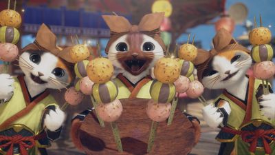 Capcom just had its best year ever, selling 41.7 million games