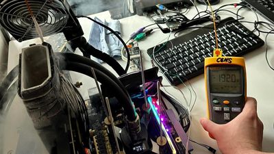 RTX 4090 Breaks World Record, Pushing Over 3.8GHz in Full-Blown 3D Benchmark