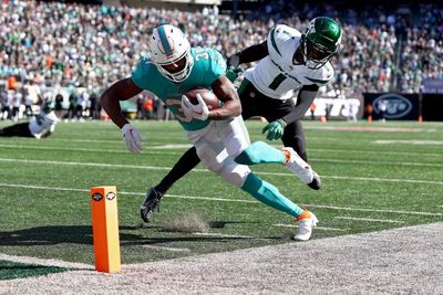 First NFL Black Friday Game to Feature Dolphins-Jets Clash