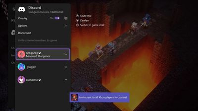 The Xbox May Update brings Gamertags to Discord friends and more